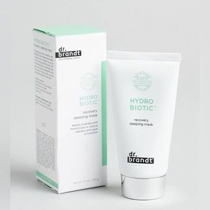 dr. brandt HYDRO BIOTIC is a gel cream that locks in moisture for up to 72 hours